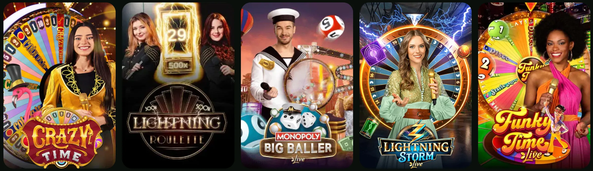 Live Casino MrXbet